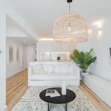 Casa Boma Lisboa - Architect Apartment With Private Terrace - Alcantara III Luaran gambar