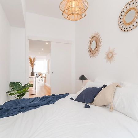 Casa Boma Lisboa - Architect Apartment With Private Terrace - Alcantara III Luaran gambar
