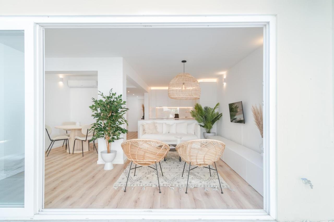 Casa Boma Lisboa - Architect Apartment With Private Terrace - Alcantara III Luaran gambar