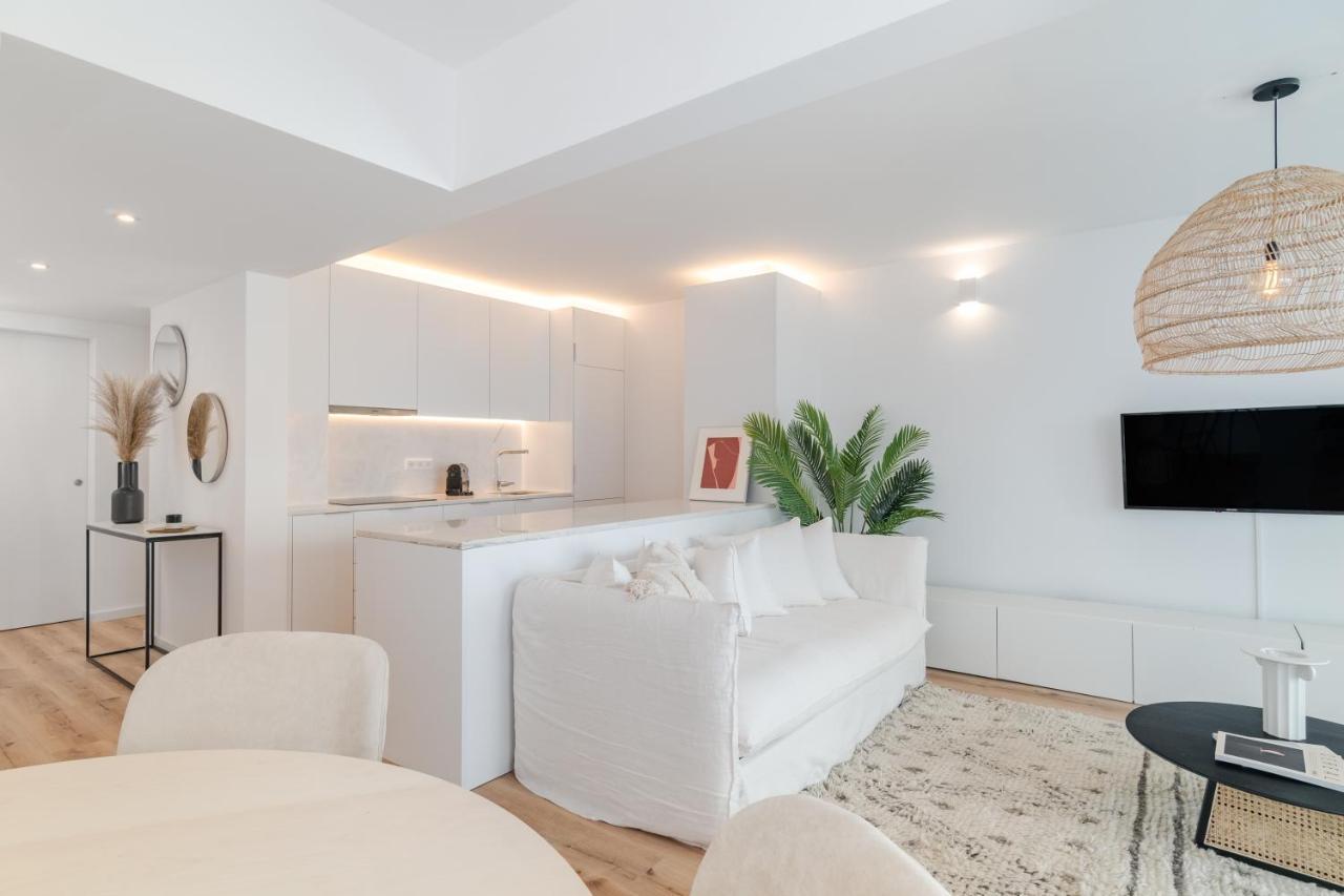 Casa Boma Lisboa - Architect Apartment With Private Terrace - Alcantara III Luaran gambar