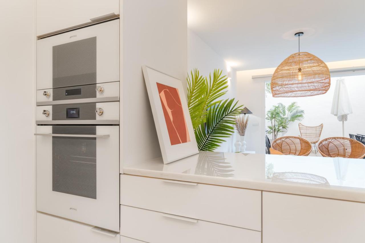 Casa Boma Lisboa - Architect Apartment With Private Terrace - Alcantara III Luaran gambar
