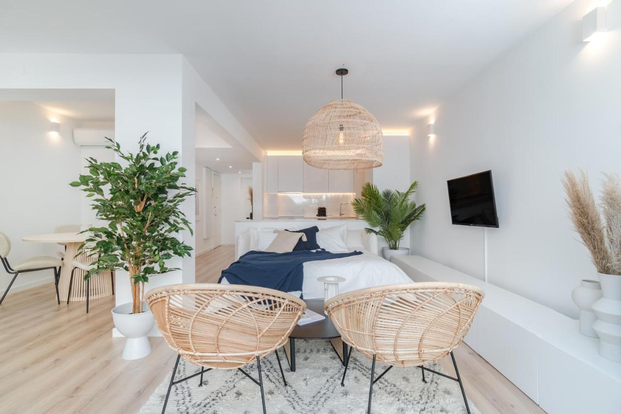 Casa Boma Lisboa - Architect Apartment With Private Terrace - Alcantara III Luaran gambar