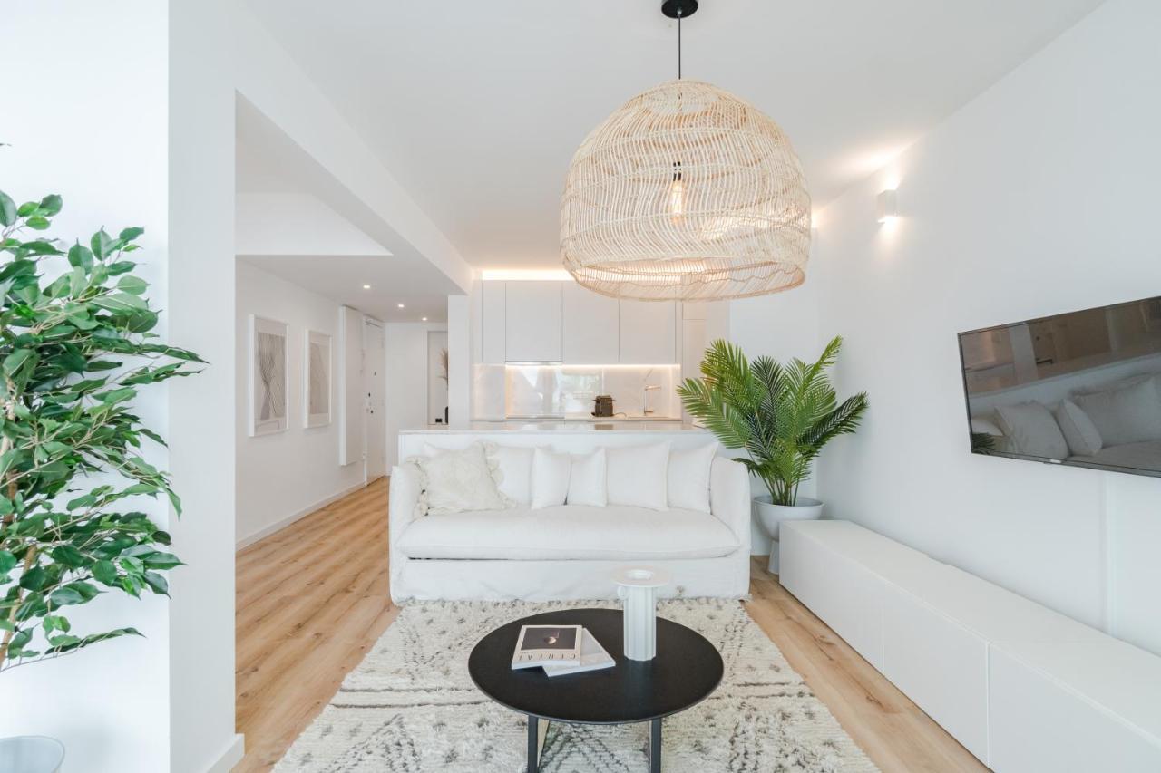 Casa Boma Lisboa - Architect Apartment With Private Terrace - Alcantara III Luaran gambar