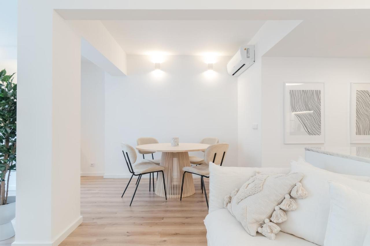 Casa Boma Lisboa - Architect Apartment With Private Terrace - Alcantara III Luaran gambar