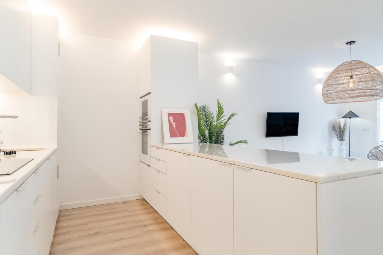 Casa Boma Lisboa - Architect Apartment With Private Terrace - Alcantara III Luaran gambar