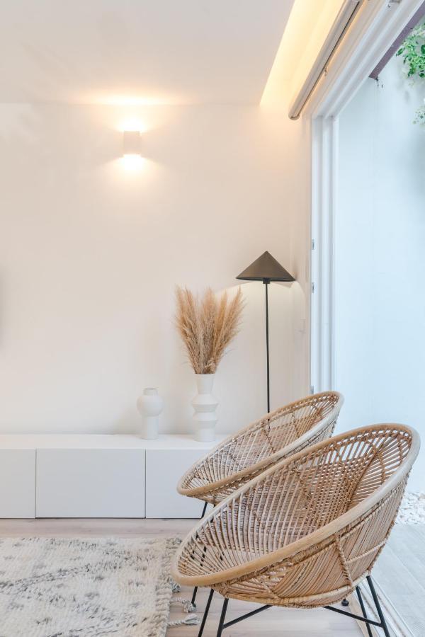 Casa Boma Lisboa - Architect Apartment With Private Terrace - Alcantara III Luaran gambar