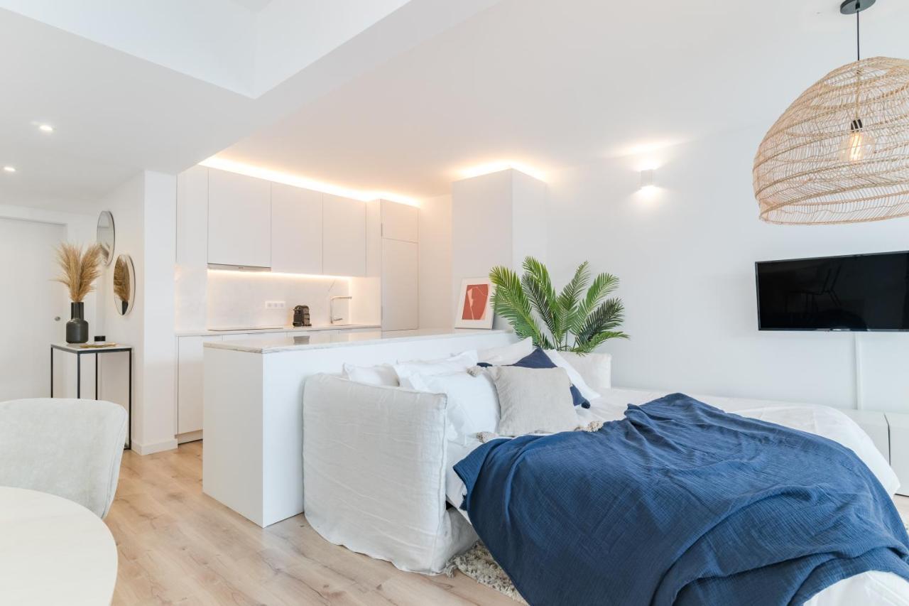 Casa Boma Lisboa - Architect Apartment With Private Terrace - Alcantara III Luaran gambar