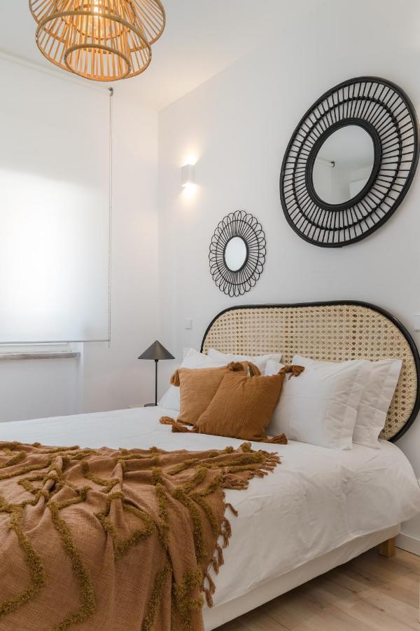 Casa Boma Lisboa - Architect Apartment With Private Terrace - Alcantara III Luaran gambar